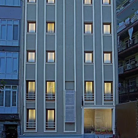 Отель Zem 3*