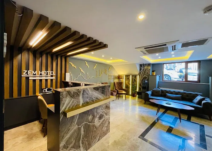 酒店 Zem 3*