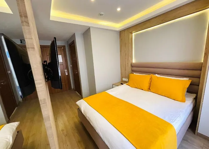 Zem 酒店 伊斯坦布尔