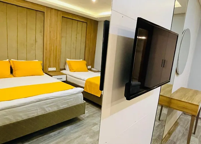 酒店 Zem 伊斯坦布尔