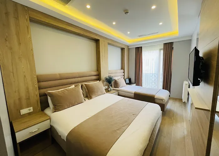 酒店 Zem 伊斯坦布尔