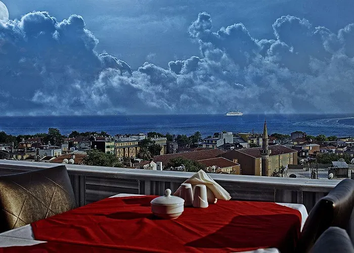 酒店 Zem 伊斯坦布尔