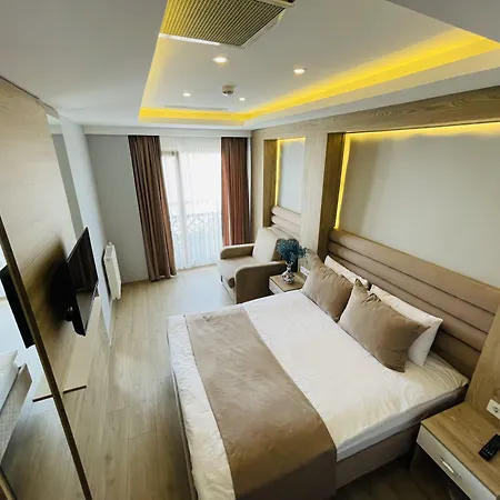 Hotel Zem Istanboel