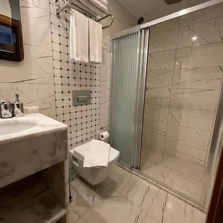 Zem Hotel Istanbulská provincie