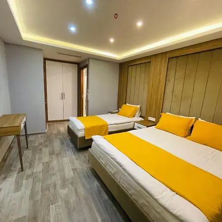 Hotel Zem Istanbulská provincie