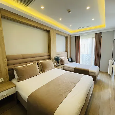 Hotel Zem Istanbulská provincie