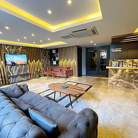 Zem Hotell