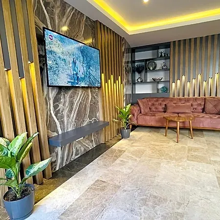 Zem Hotell Istanbul