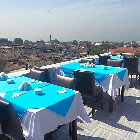Hotell Zem Istanbul