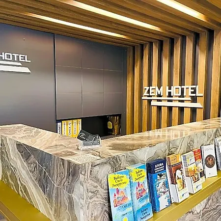 Hotell Zem Istanbul