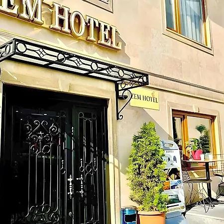 Hotell Zem 3*