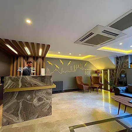 Zem Hotell