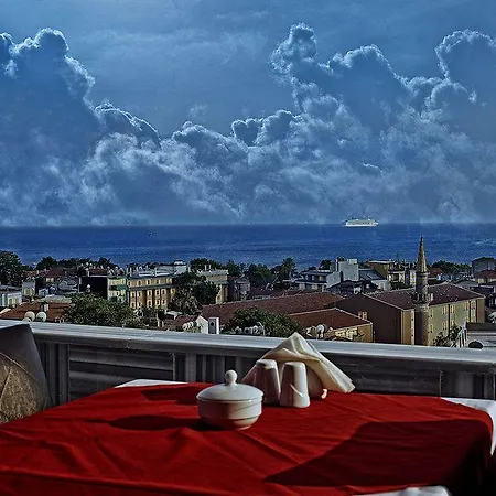 Hotel Zem Istanbulská provincie