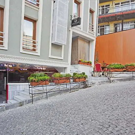 Hotel Zem Istanbulská provincie