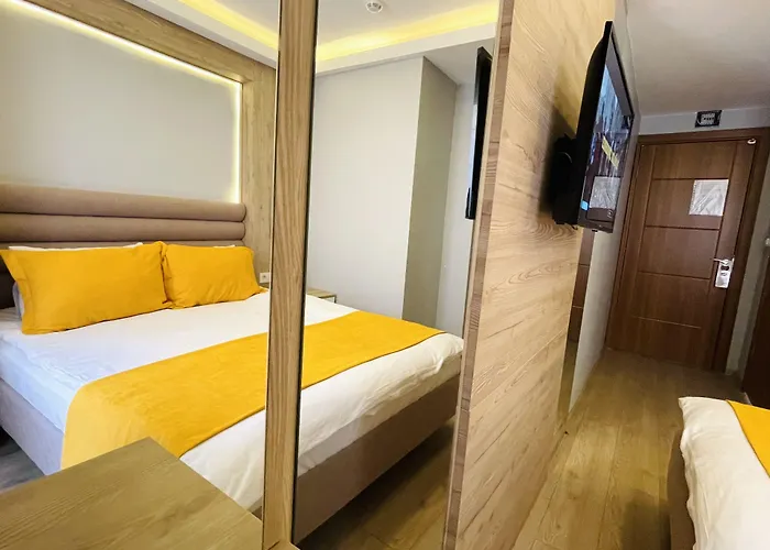 Zem Отель Стамбул