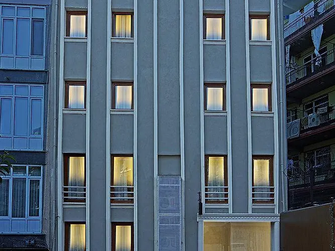 Отель Zem 3*