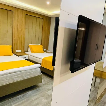 Hotel Zem Istanbulská provincie