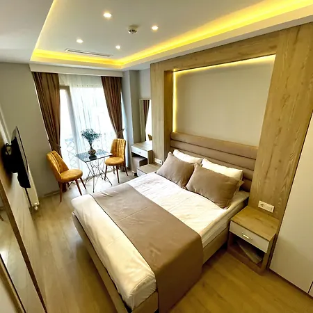 Hotel Zem Estambul